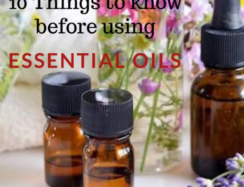 10 things to know before using essential oils