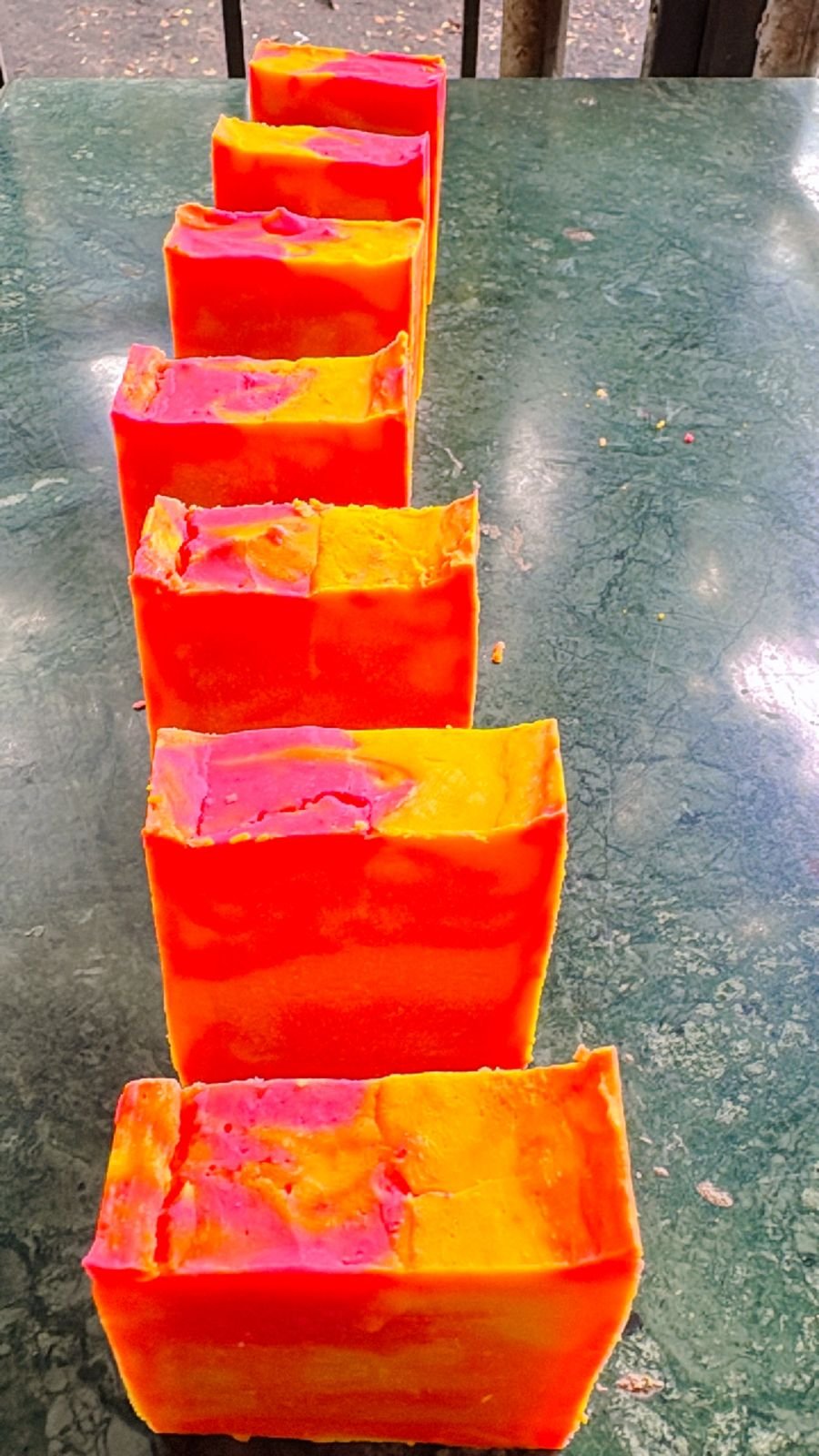 Cold Process Soap Making Workshop - Image 4