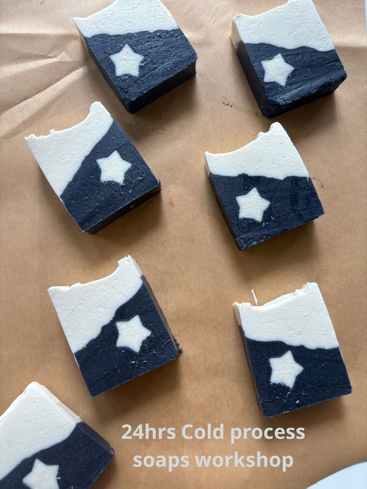 Cold Process Soap Making Workshop - Image 2